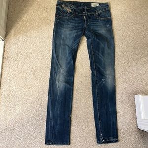 Like new Diesel Magic Jeans